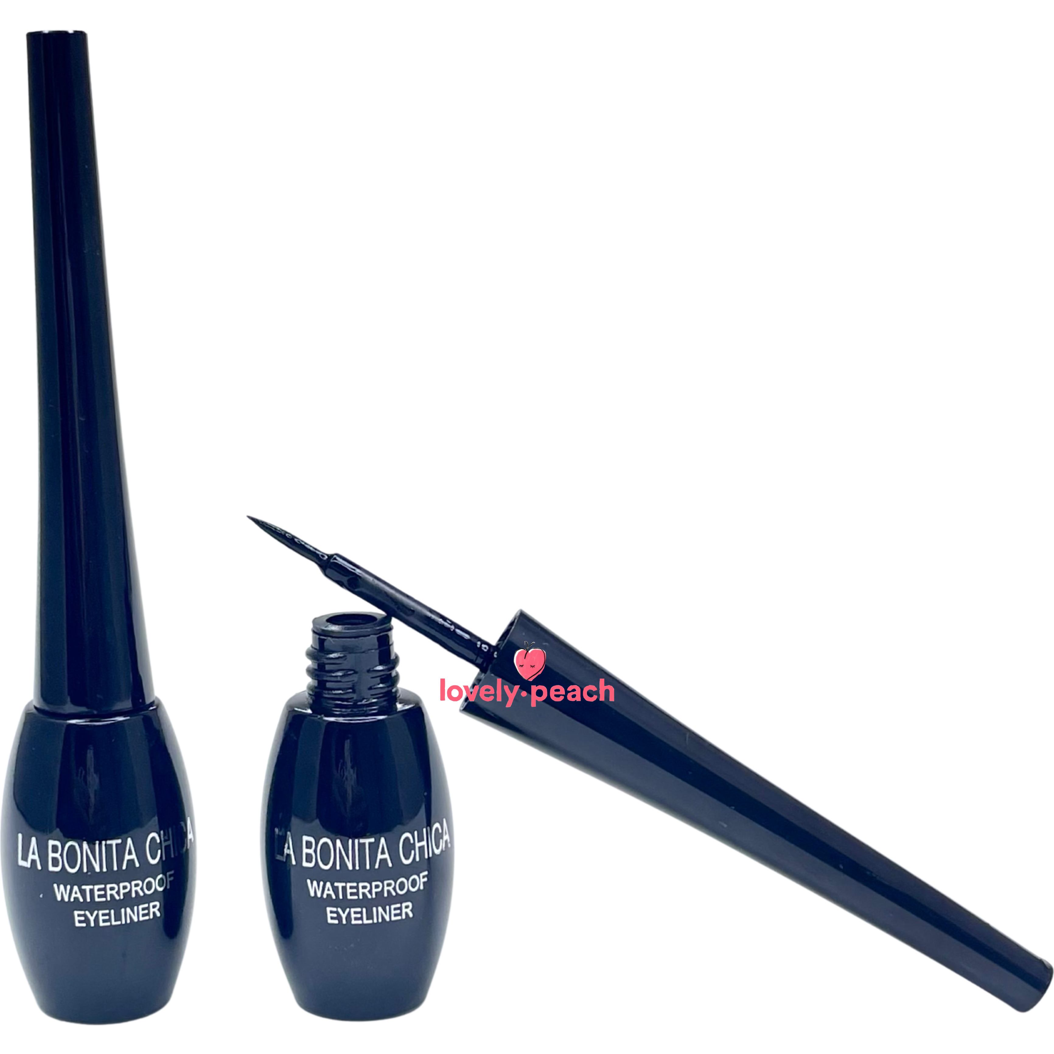 Delineador Líquido La Bonita Chica
