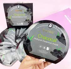 Mascarilla Velo Carbón Karité