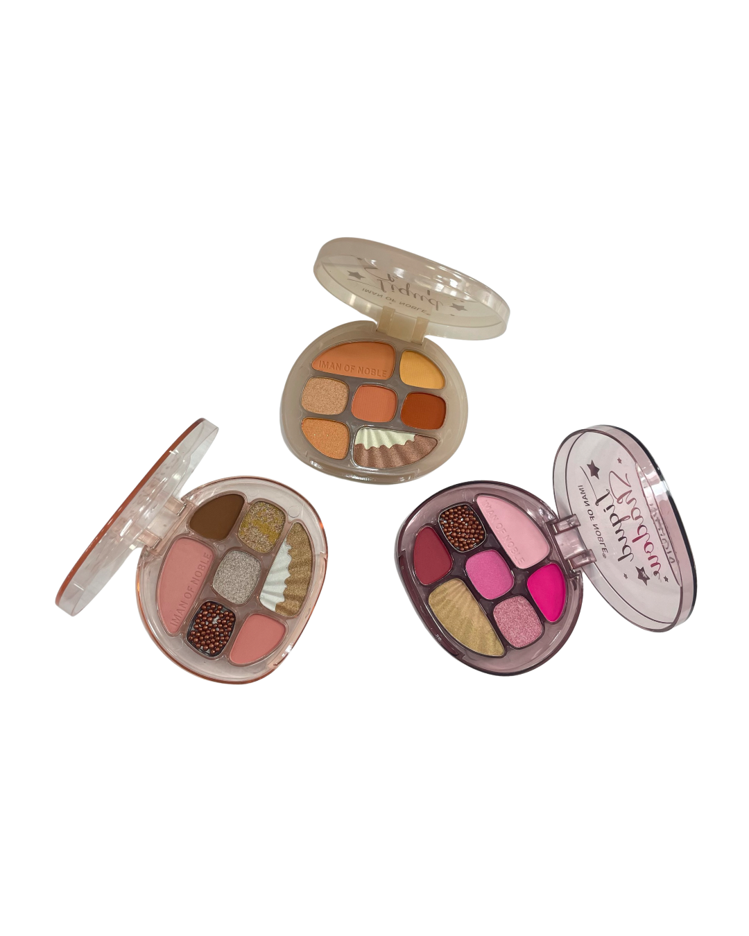 Sombra x 7 tonos Iman of Noble