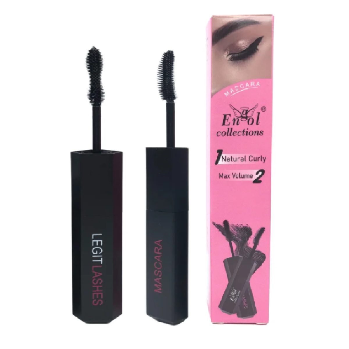 Pestañina 2 en 1 Engol