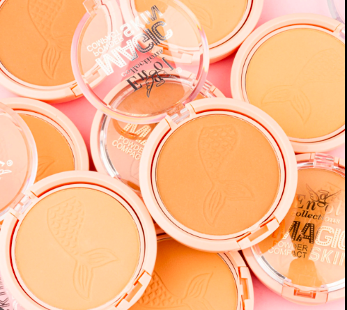 Polvo Compacto Magic Engol