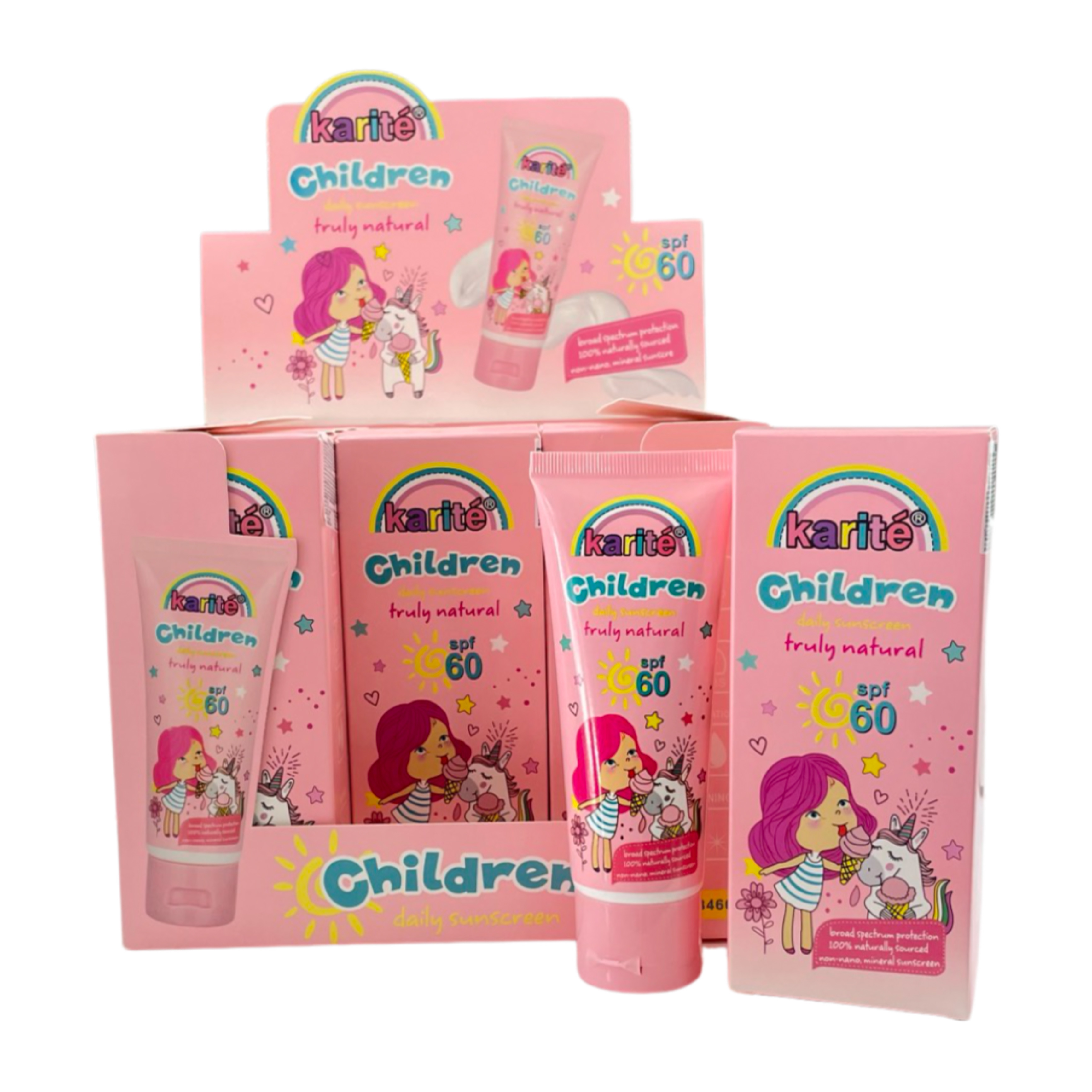 Protector Solar Children Karite