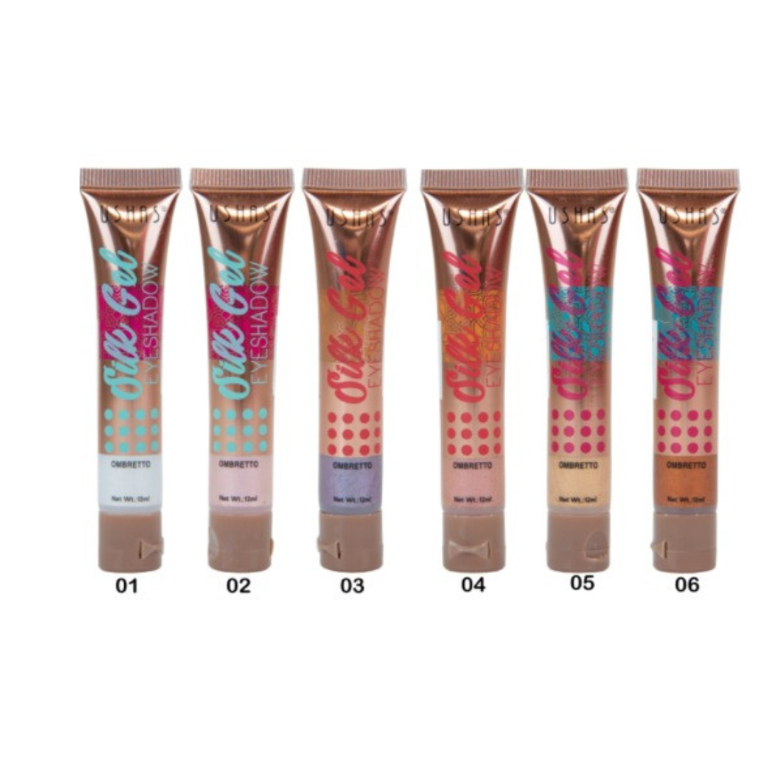 Sombra liquida Silk Gel Ushas