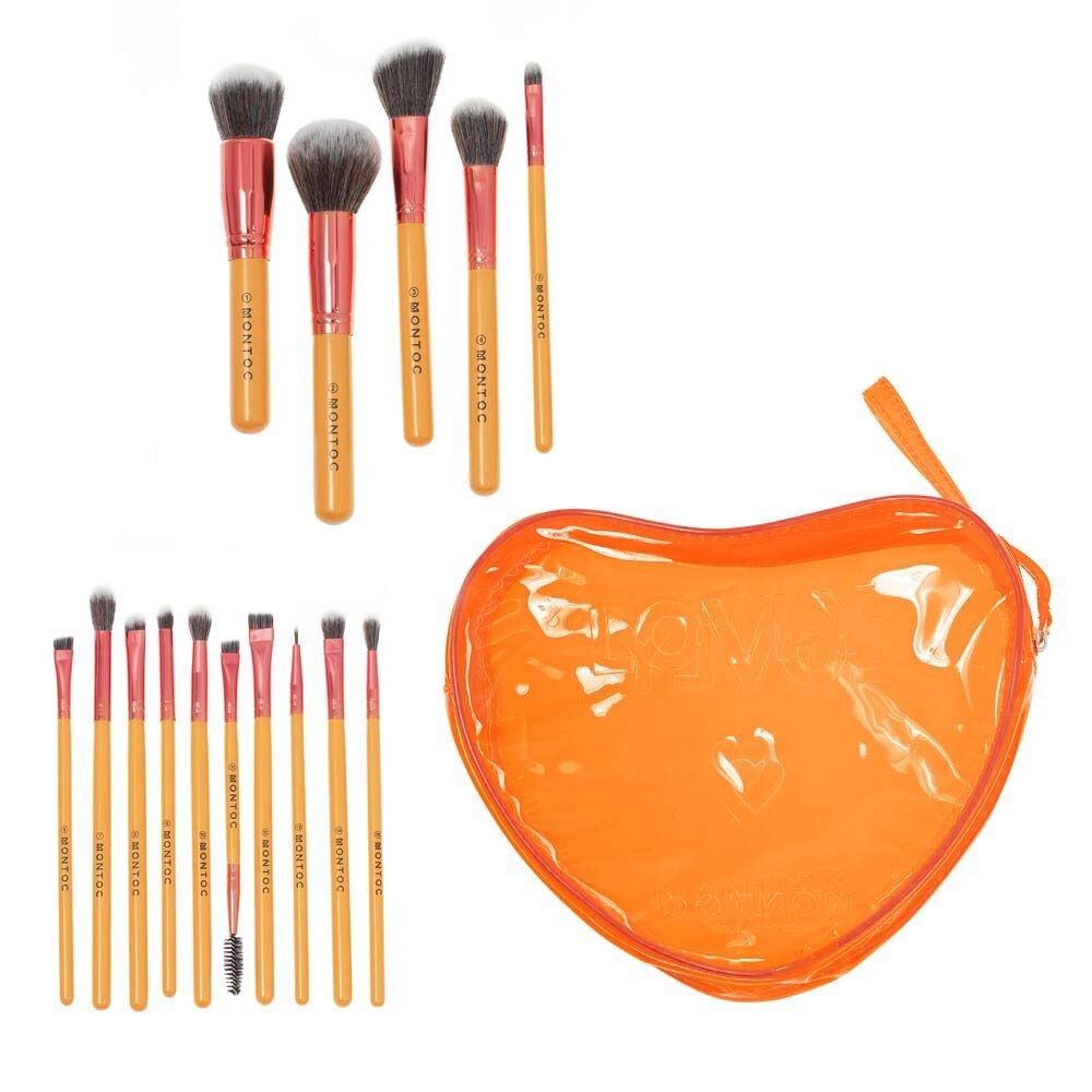 Set de Brochas Lovly Montoc