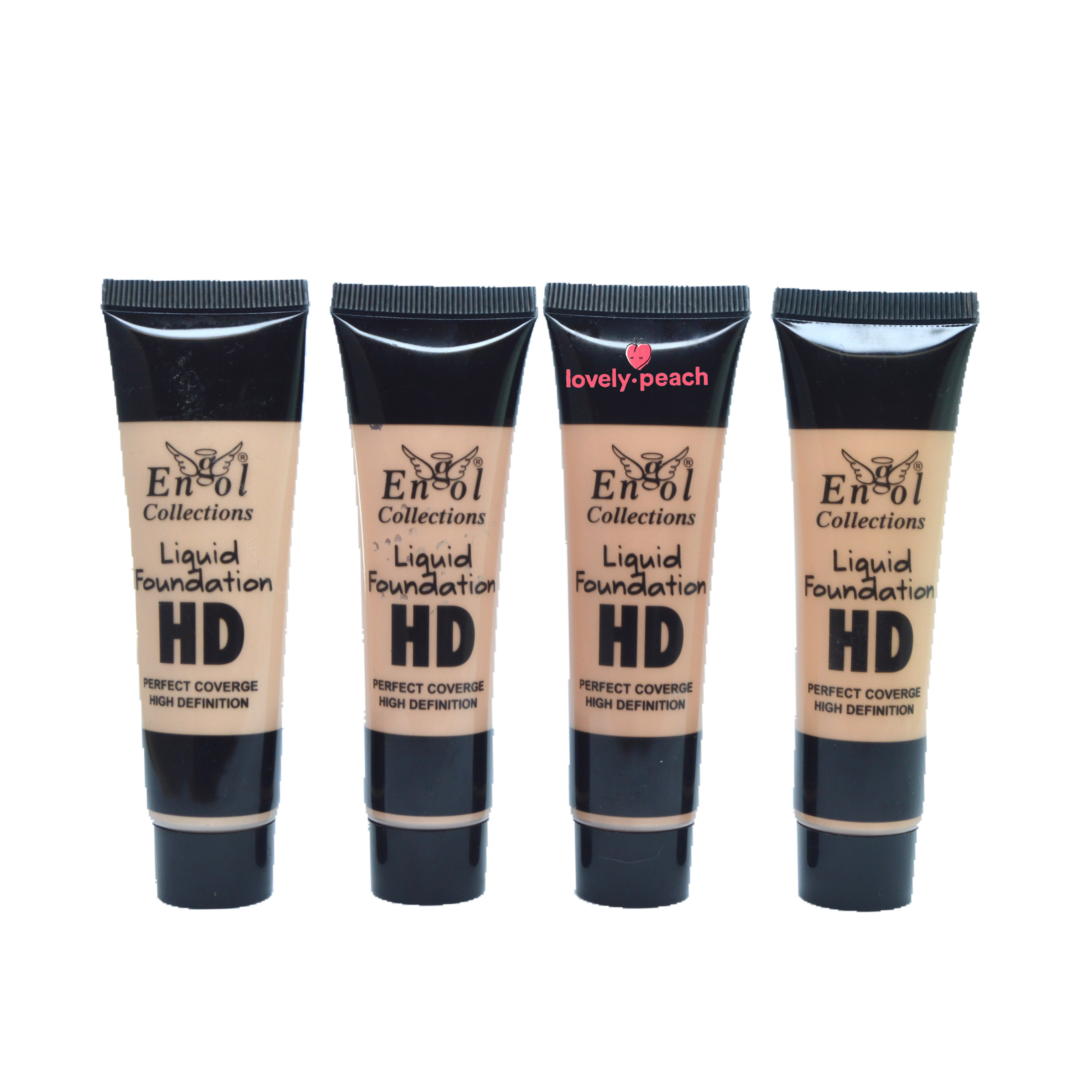 Base Matte Engol HD Cojin