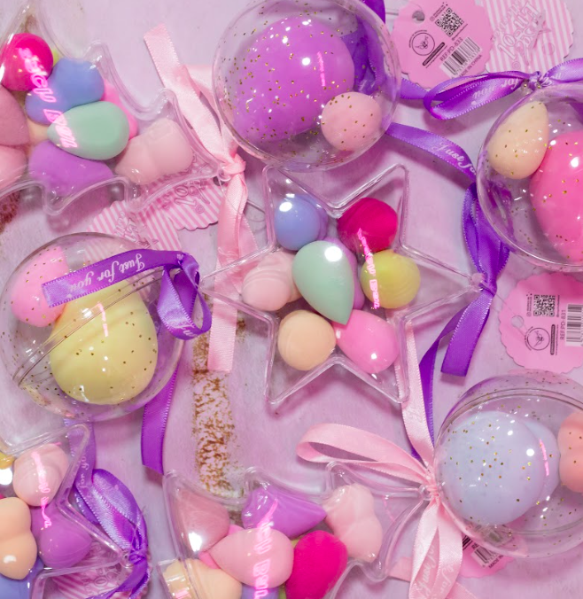 Set de Beauty Blender Estrella Engol