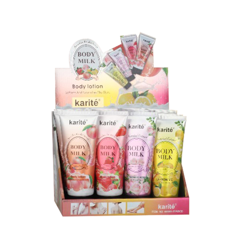 Crema Corporal Karite