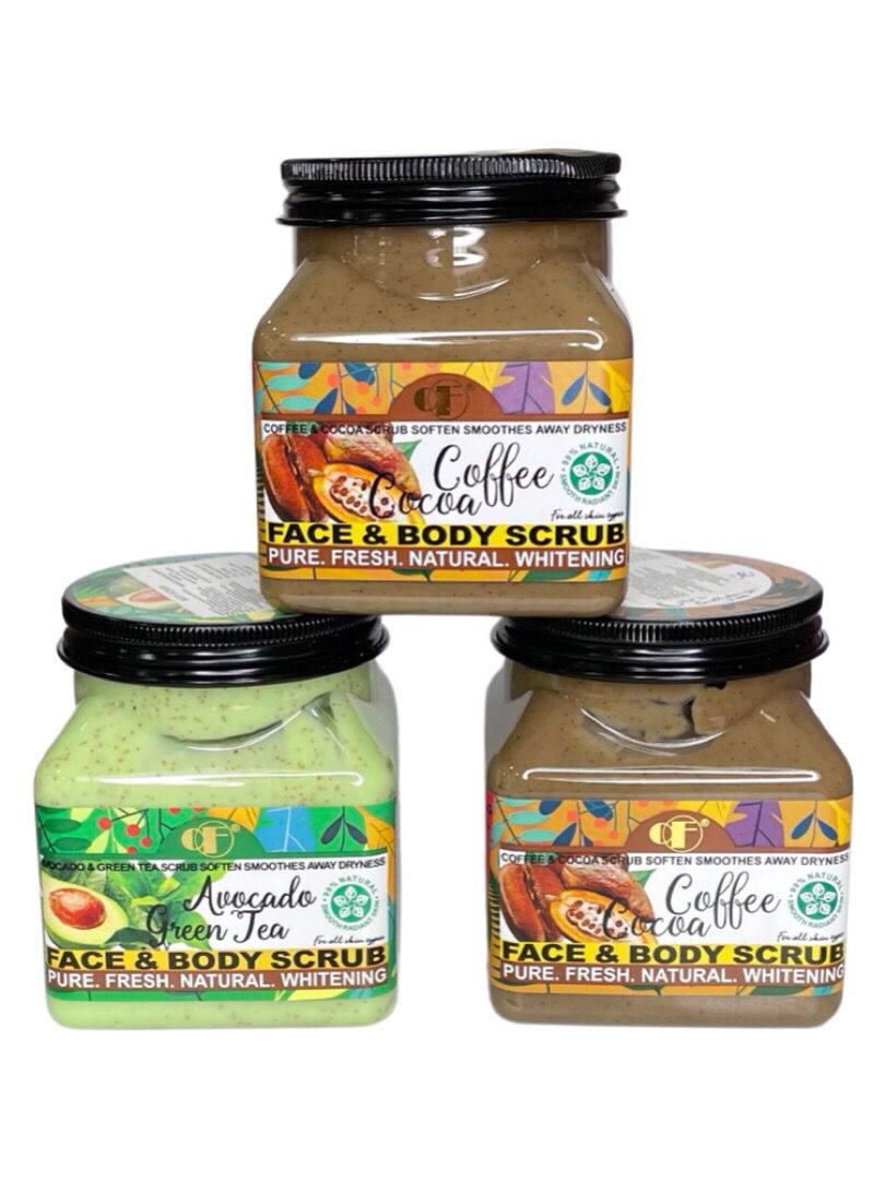 Exfoliante CF Corporal