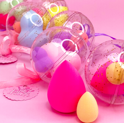 Set de Beauty Blender Bolita Engol