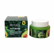 Crema Hidratante Aguacate Bioaqua