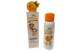 Protector Solar Spray SFP 50 Karite