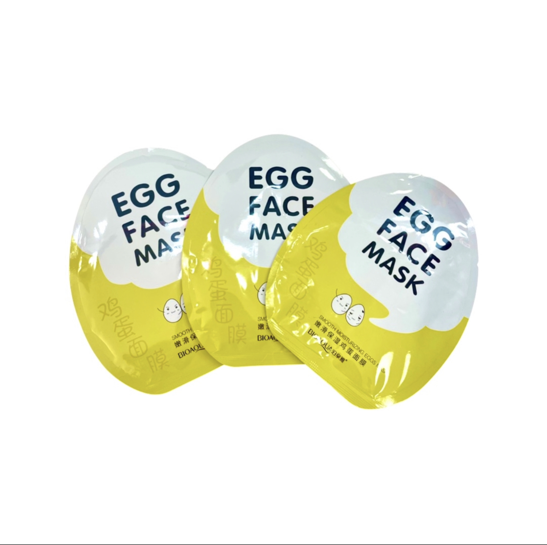 Mascarilla Velo de Huevo Y Colageno Bioaqua