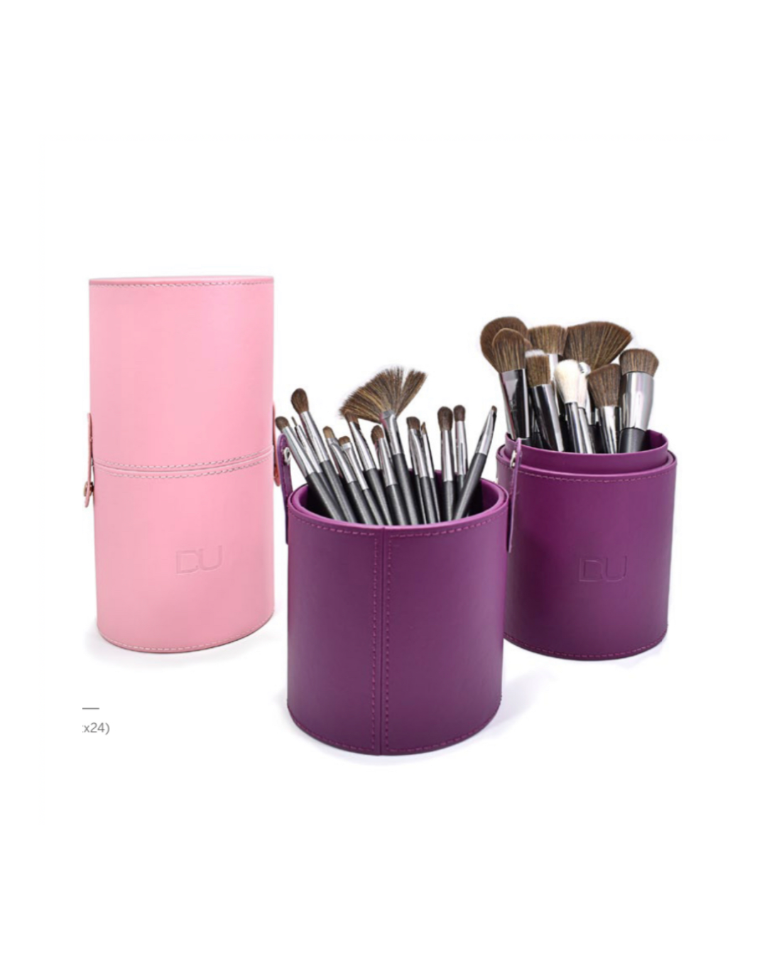 Set de Brochas Cilindro DU