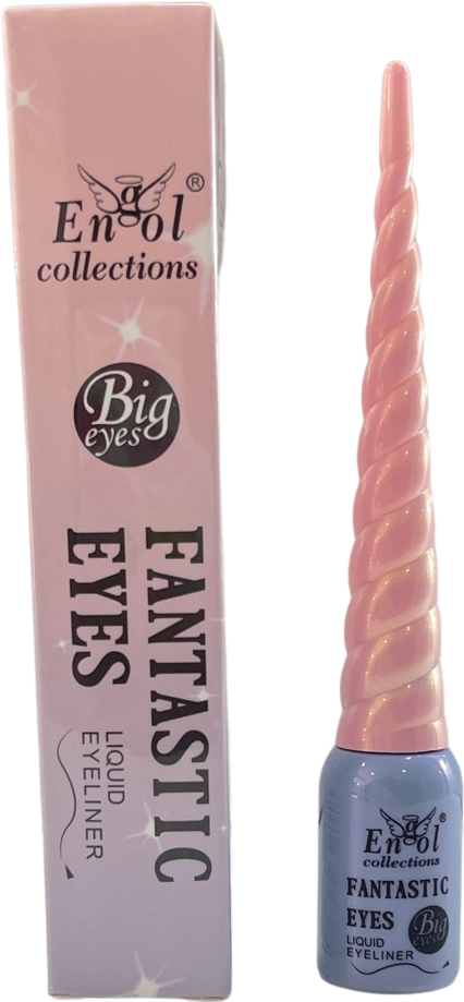 Delineador Negro Unicornio Engol