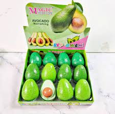 Hidratante de Labios Aguacate