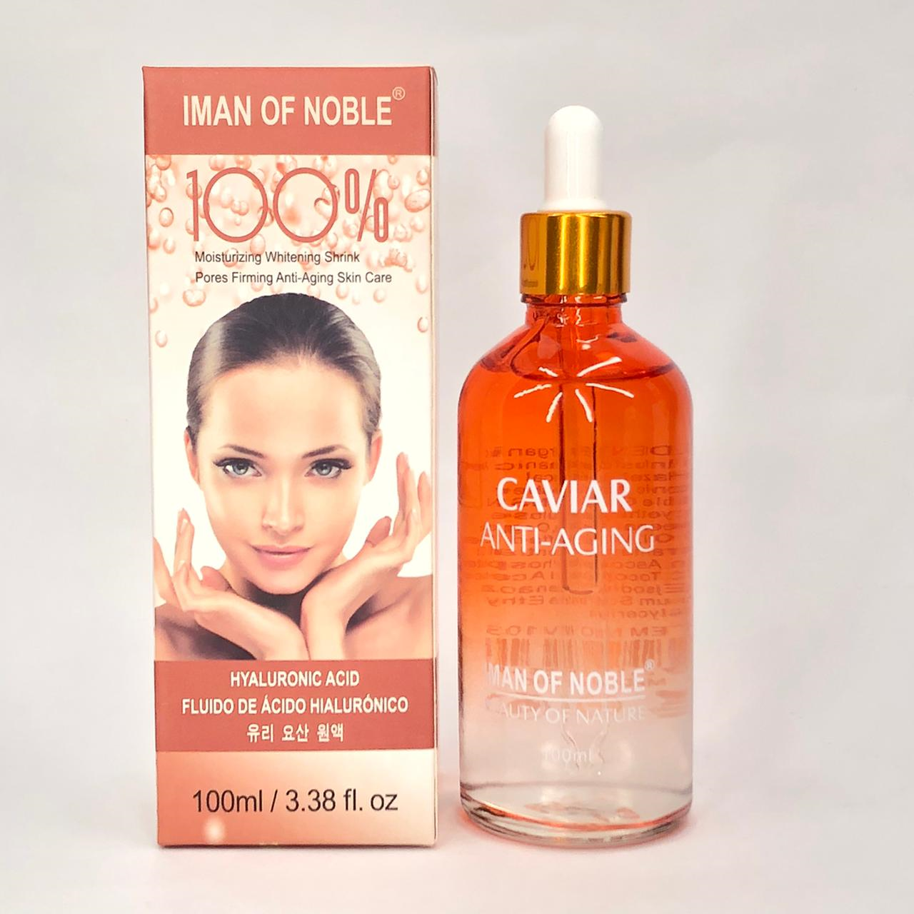 Suero Caviar Iman of Noble