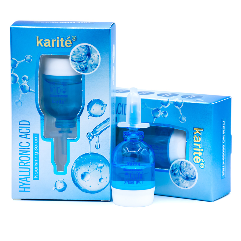 Serum Nutritiva Acido Hialuronico Karite