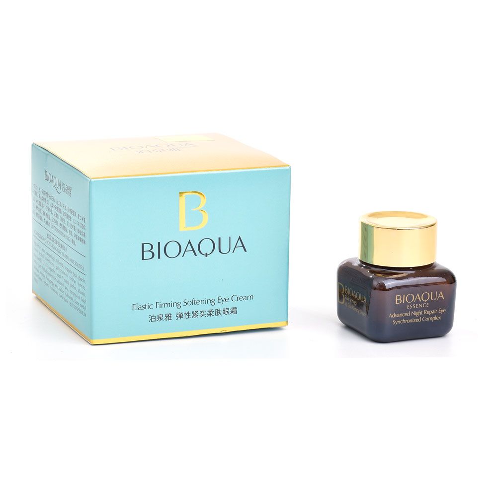 Contorno de ojos reparador Bioaqua