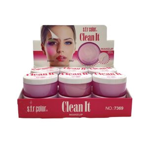 Desmaquillador Dual Clean It