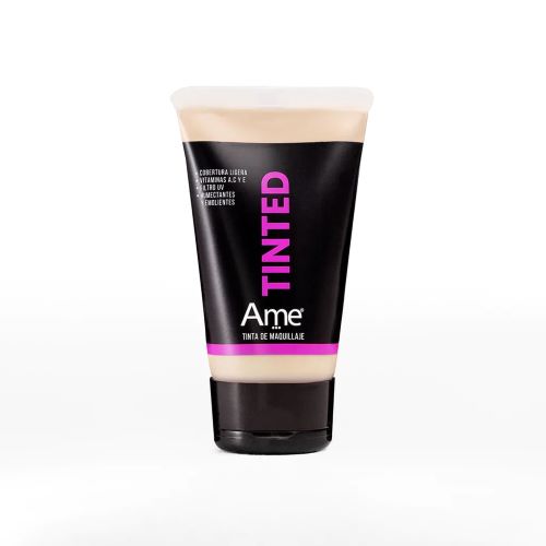 Tinta Maquillaje Liquido Ame