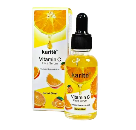Suero Vitamina C Karite