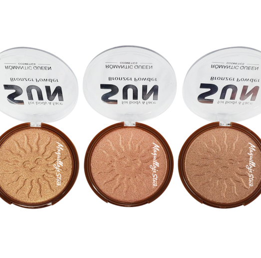 Bronzer Mineralizado Sun Romantic Queen