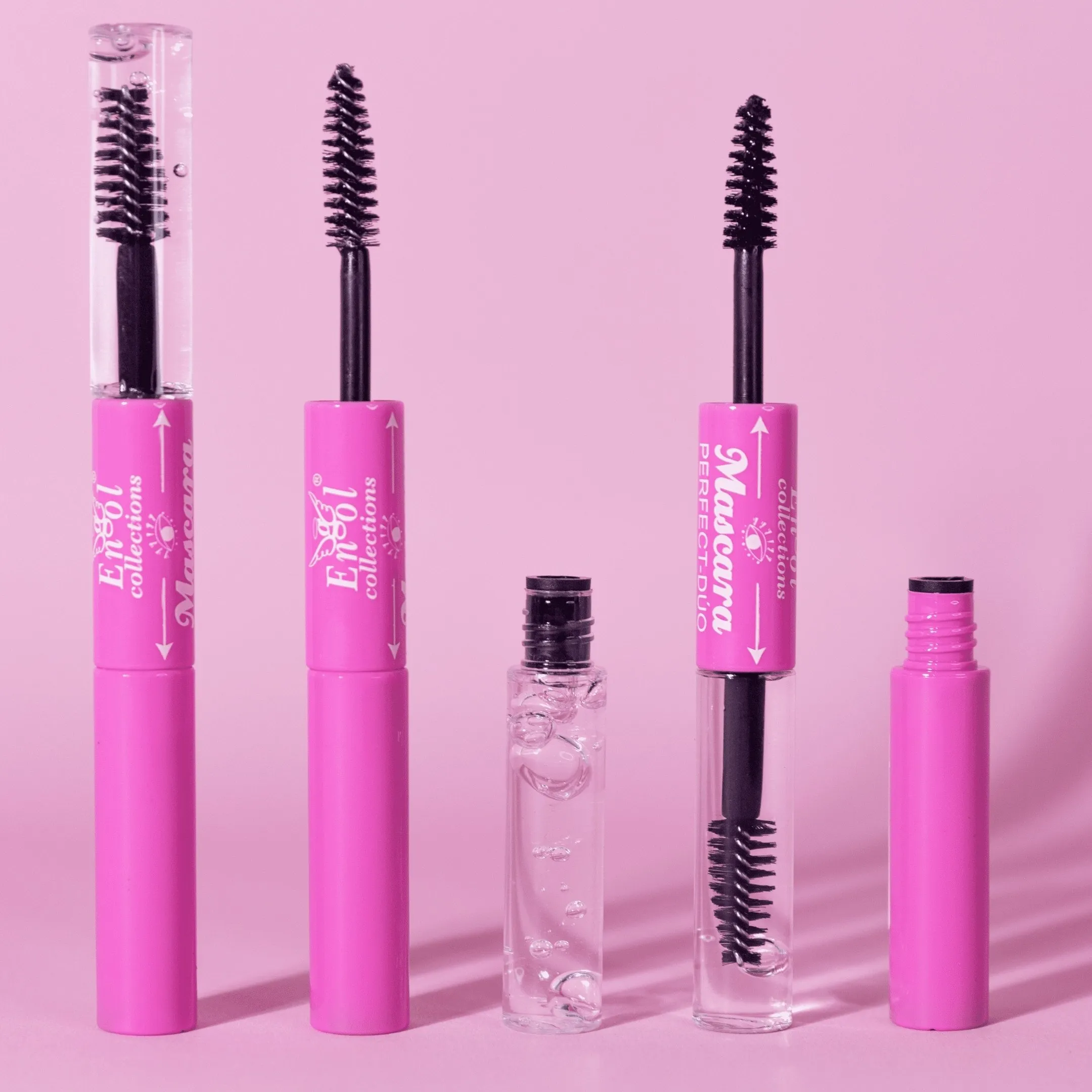 Pestañina Mas Fijador Engol