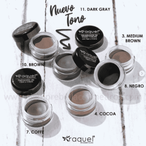 Pomada Cejas Raquel
