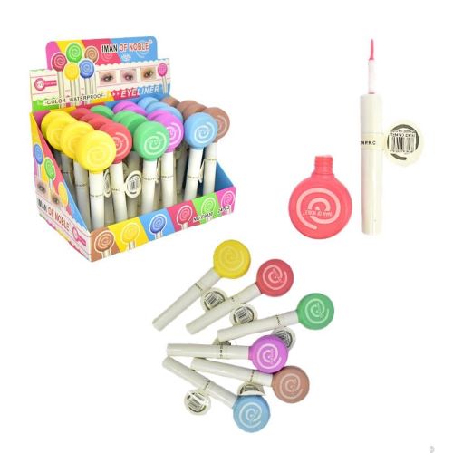 Delineador de Colores Paleta Iman of Noble