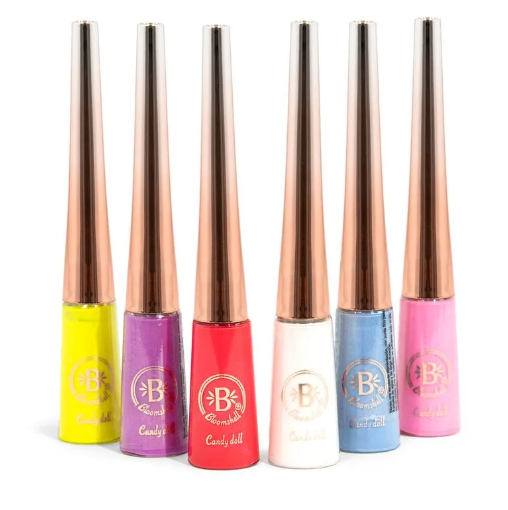 Delineador Colores Bloomshell