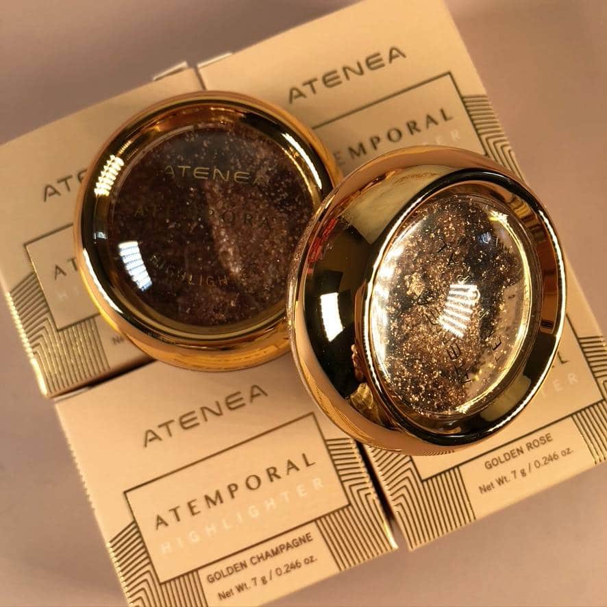 Iluminador Atemporal Atenea