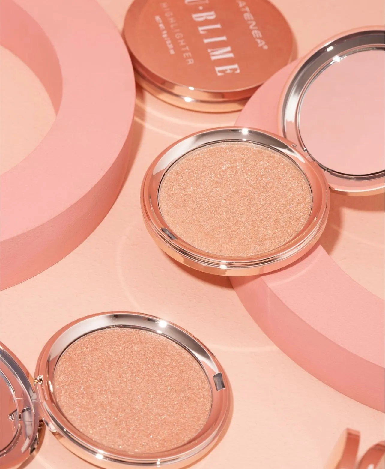 Iluminador Sublime Atenea