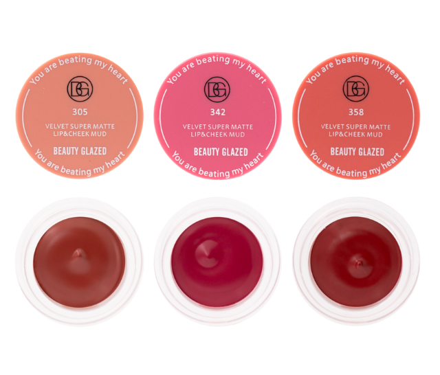 Rubor en Crema Velvet Beauty Glazed