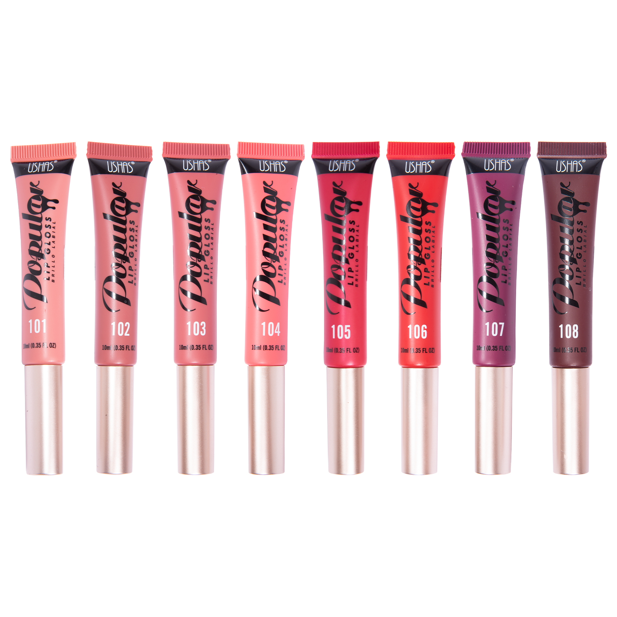 Lip Gloss Popular Cojin Ushas