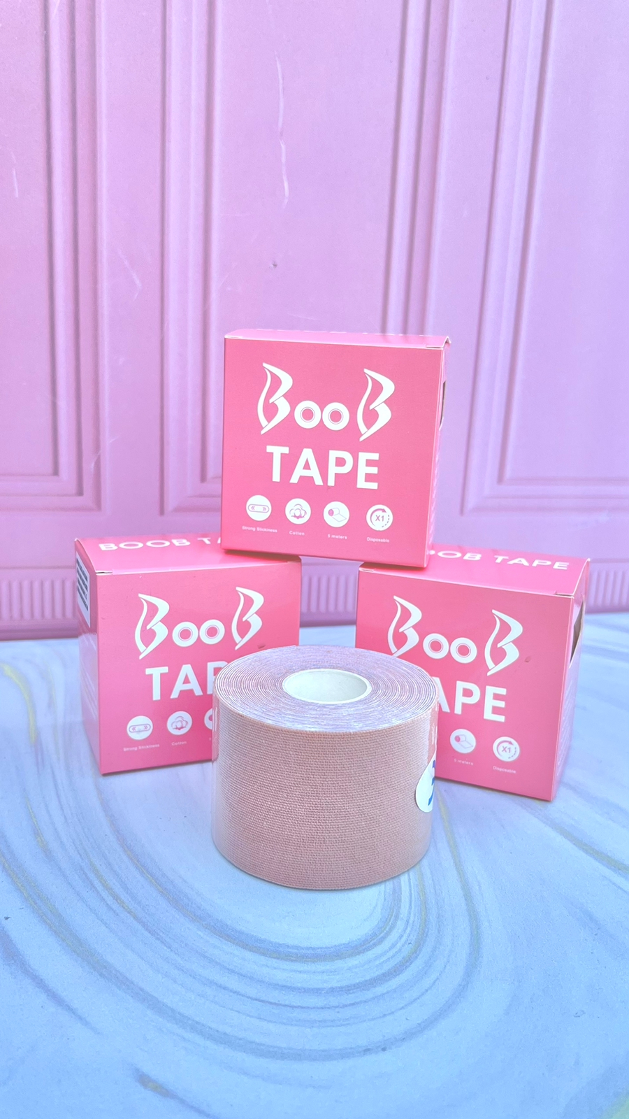 Boob Tape