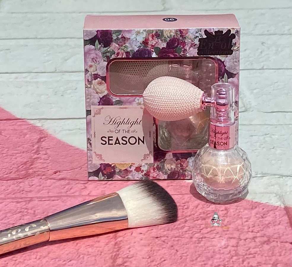 Polvo de Hadas Of The Season engol