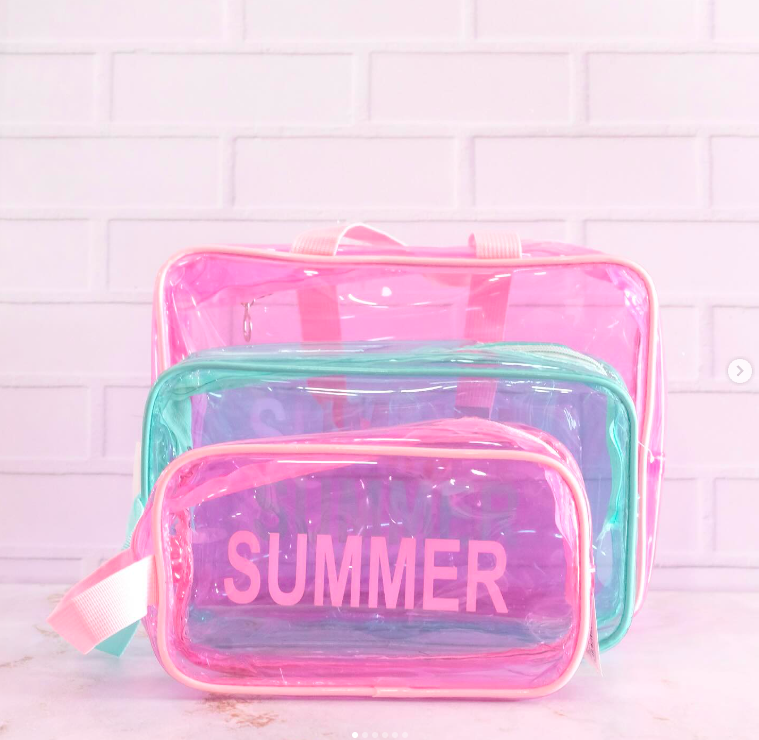 Cosmetiqueras Washbag