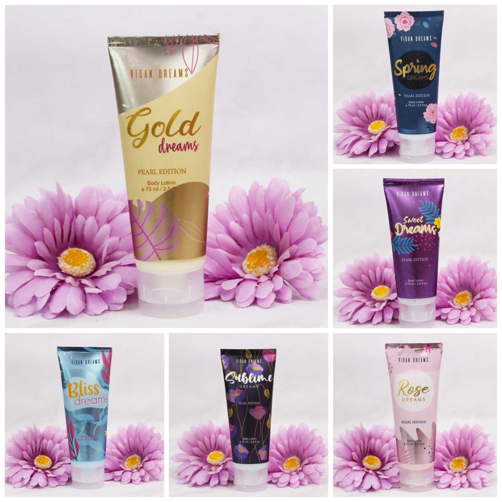 Cremas Perfumes Vidan Dreams