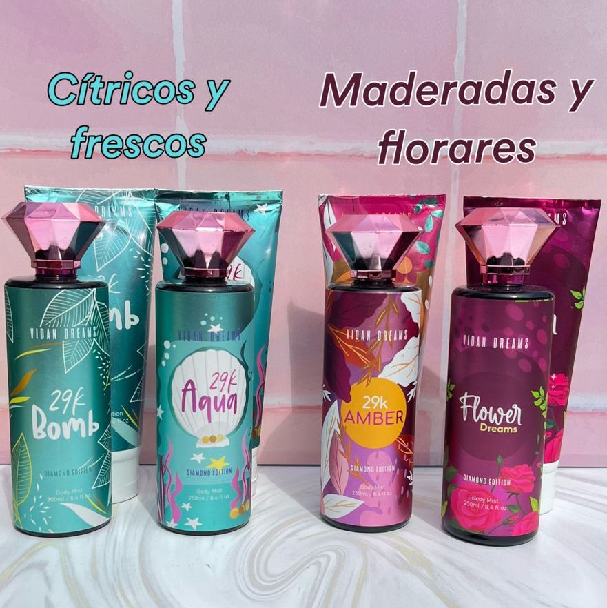 Splash Diamante Vidan Dreams