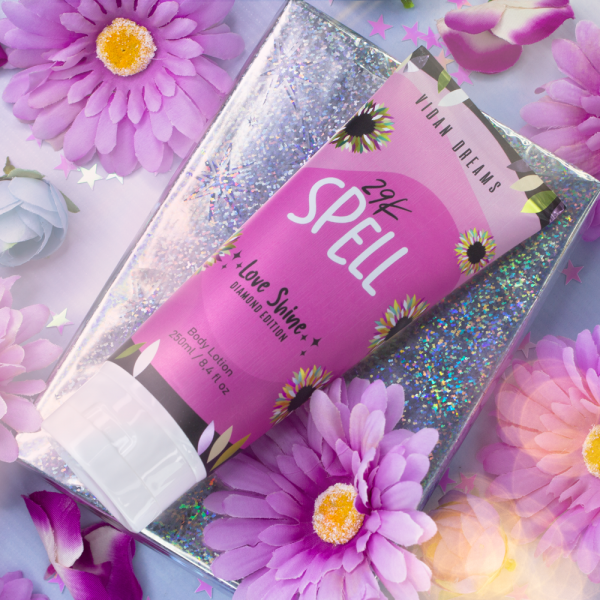 Crema Diamante Shimmer Vidan Dreams