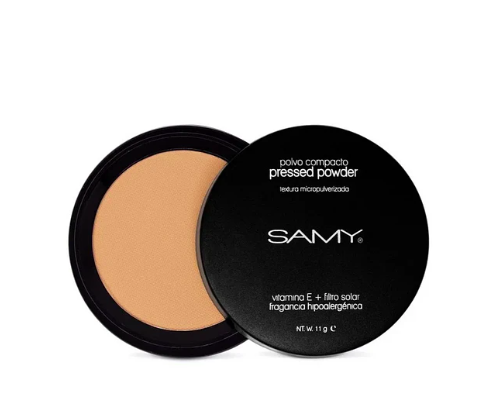 Polvo Compacto Samy