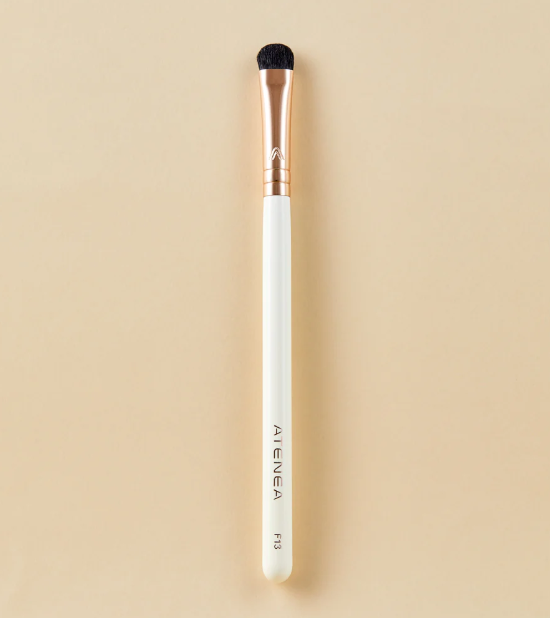 Brocha Difuminadora Mini White Queen F26