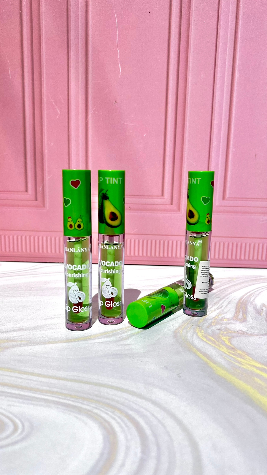 Brillo Magico Aguacate Paulis