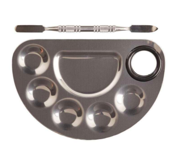 Paleta Mezcladora Bloomshell