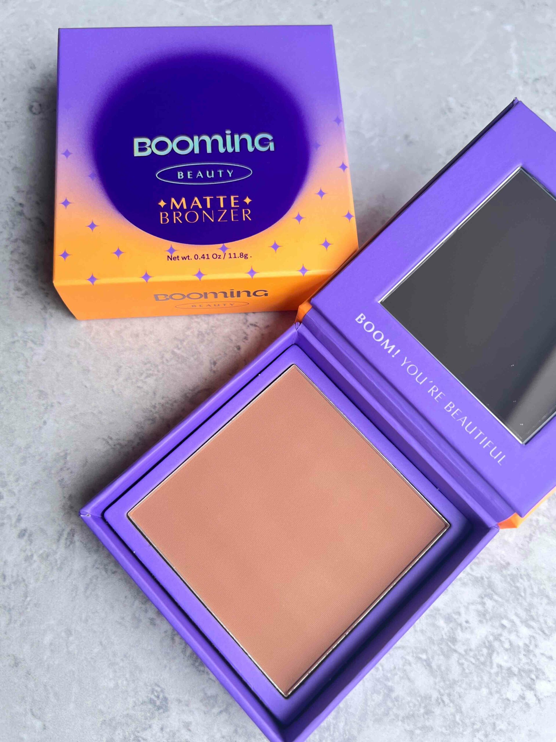 Bronzer SunsentChick Booming
