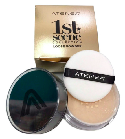 Polvo Suelto 1st Scene Atenea