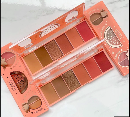 Paleta Kit de Rostro Ushas