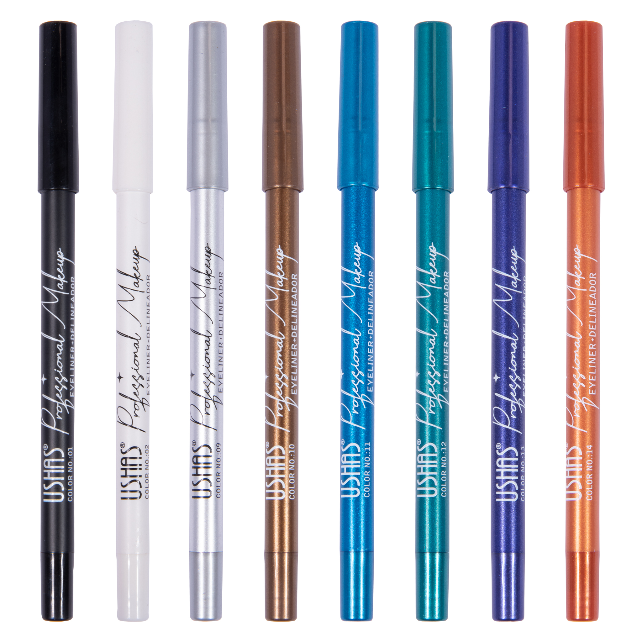 Lápiz Delineador En Gel Ushas