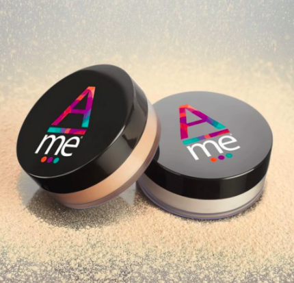 Polvo Suelto Traslucido 01  Ame