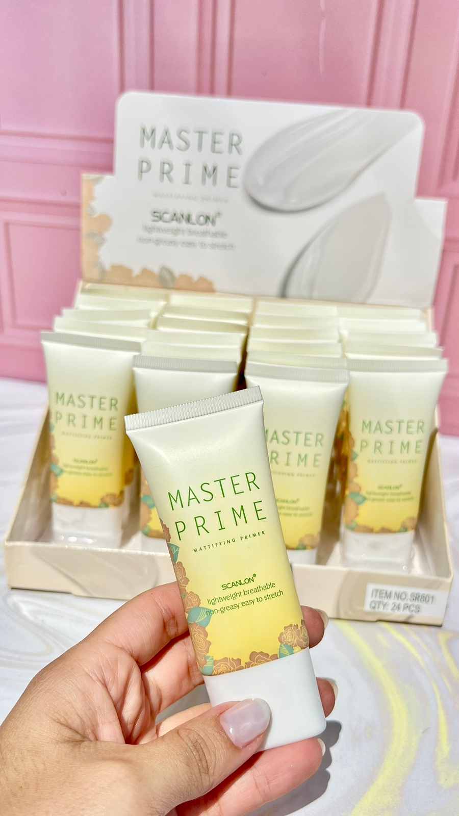 Primer Matificante Scalon